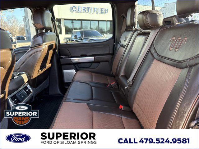 2024 Ford F-250 King Ranch