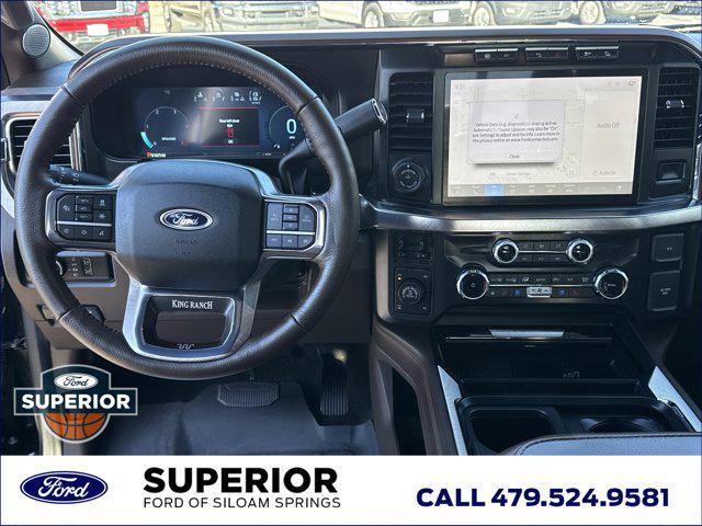 2024 Ford F-250 King Ranch
