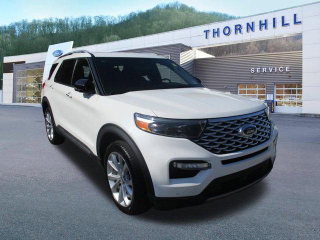 2023 Ford Explorer Platinum for sale in Chapmanville, WV