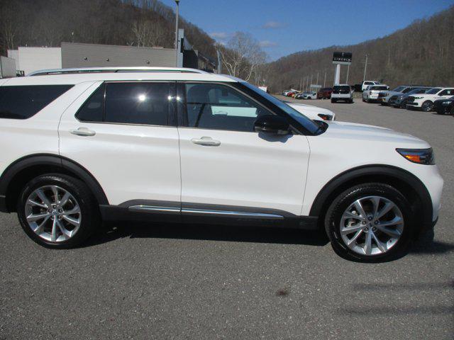 2023 Ford Explorer Platinum