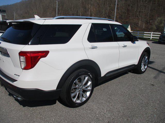 2023 Ford Explorer Platinum