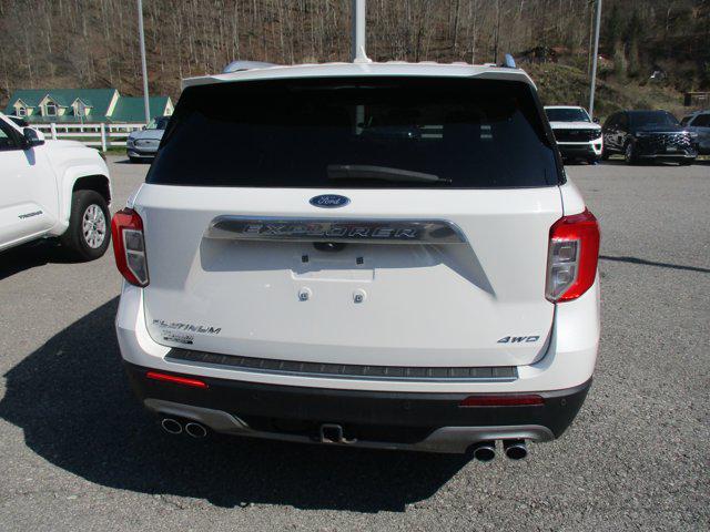 2023 Ford Explorer Platinum