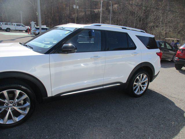 2023 Ford Explorer Platinum