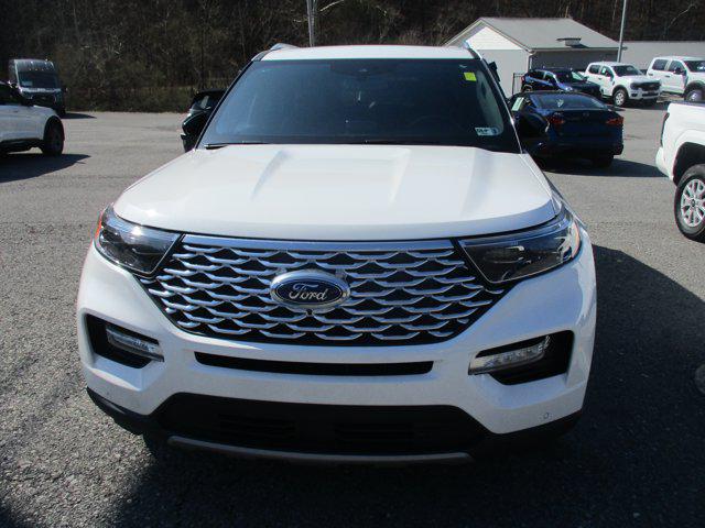 2023 Ford Explorer Platinum