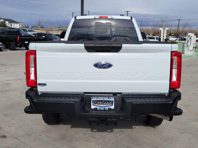 2025 Ford F-250 XL