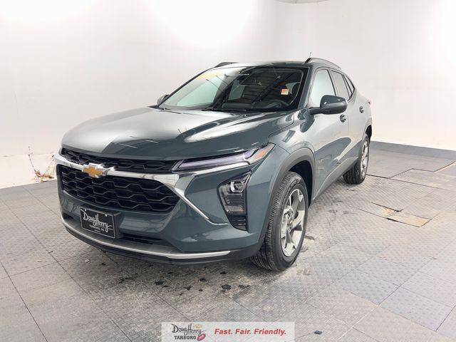 2025 Chevrolet Trax FWD LT for sale in Tarboro, NC