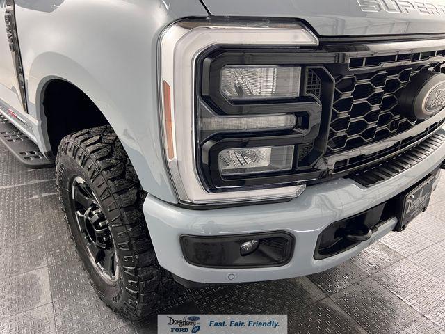 2025 Ford F-250 LARIAT