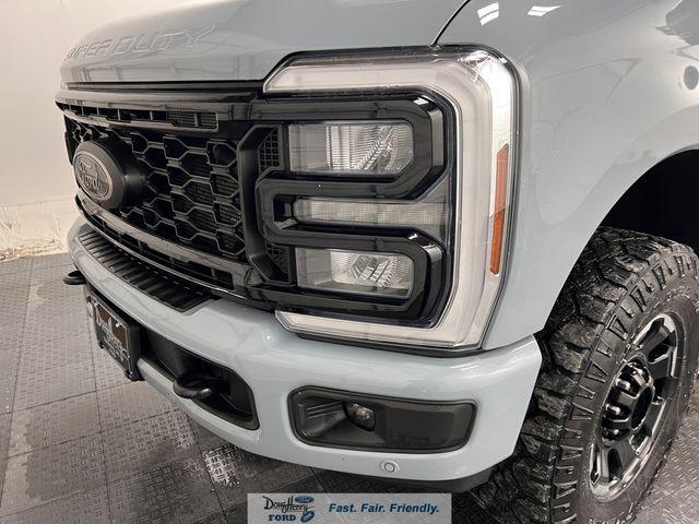 2025 Ford F-250 LARIAT