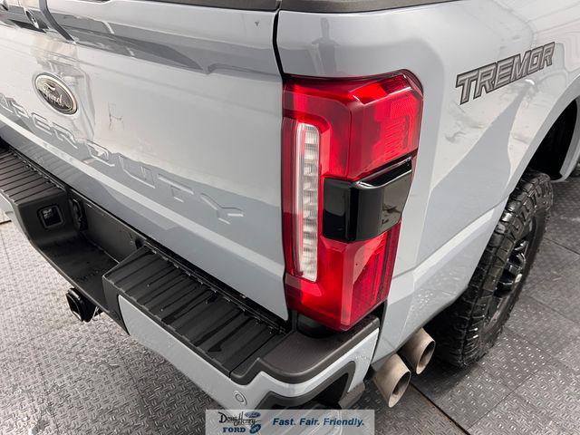 2025 Ford F-250 LARIAT