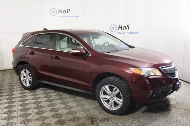 2015 Acura RDX Base