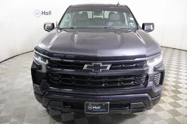 2022 Chevrolet Silverado 1500 4WD Crew Cab Short Bed RST
