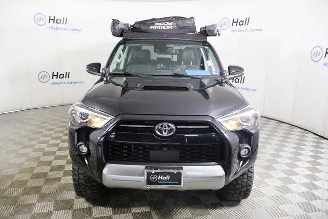 2023 Toyota 4Runner TRD Off Road Premium