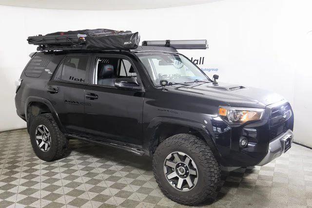 2023 Toyota 4Runner TRD Off Road Premium