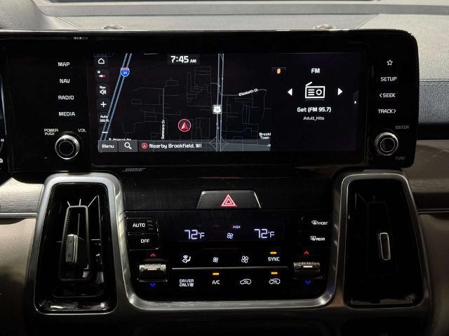 2023 Kia Sorento Hybrid SX Prestige