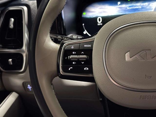 2023 Kia Sorento Hybrid SX Prestige