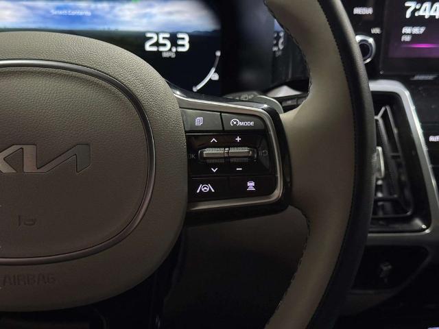 2023 Kia Sorento Hybrid SX Prestige