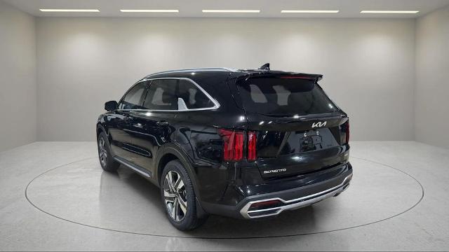 2023 Kia Sorento Hybrid SX Prestige