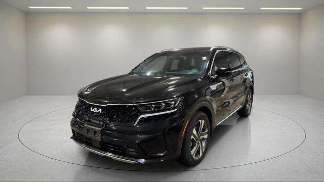 2023 Kia Sorento Hybrid SX Prestige