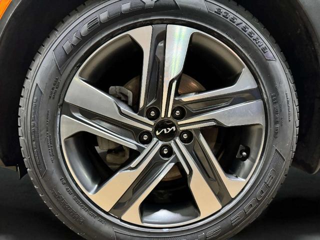 2023 Kia Sorento Hybrid SX Prestige