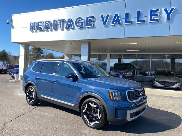 2023 Kia Telluride S for sale in Putnam, CT