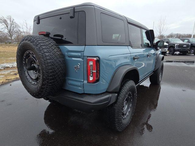 2023 Ford Bronco Everglades