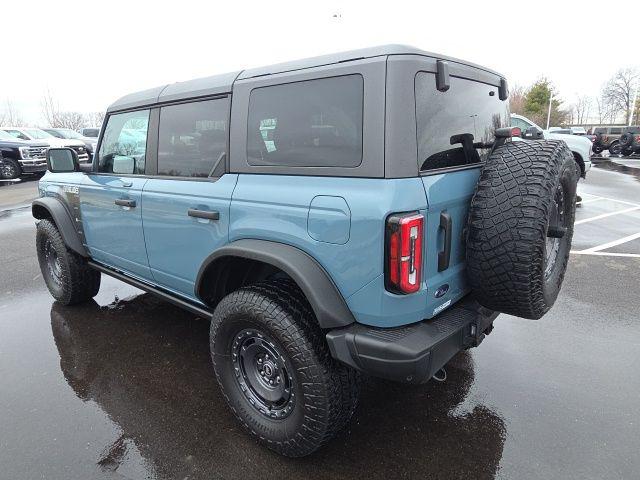 2023 Ford Bronco Everglades