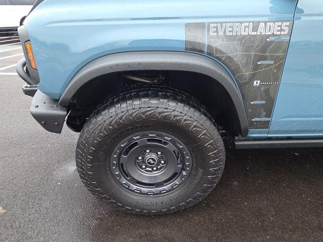 2023 Ford Bronco Everglades