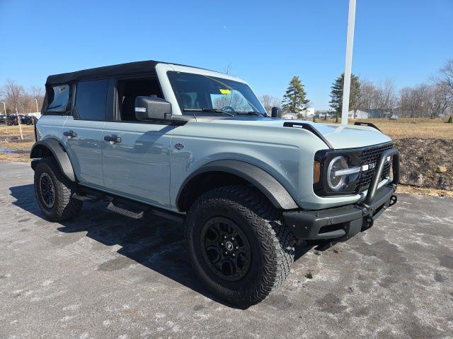 2023 Ford Bronco Wildtrak for sale in Plainfield, IN