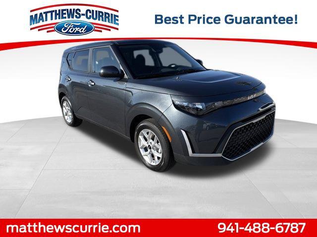 2025 Kia Soul LX for sale in Nokomis, FL