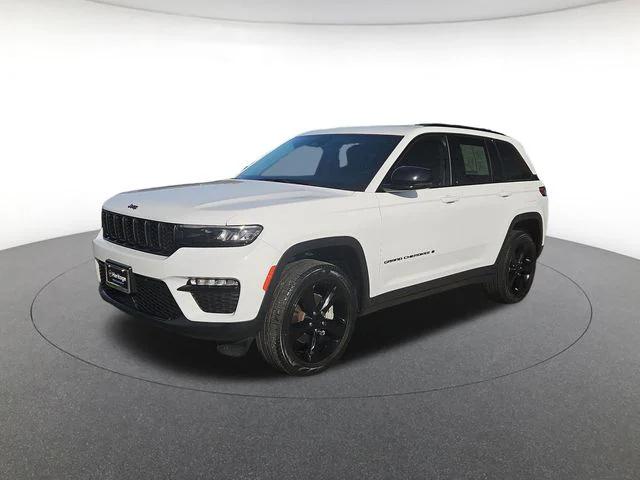 2023 Jeep Grand Cherokee Limited 4x4