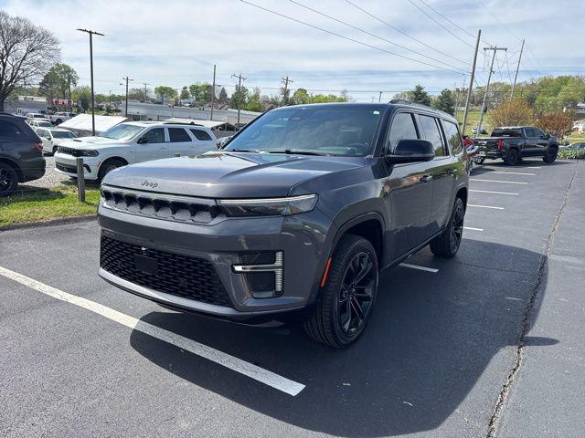 2026 Wagoneer Grand Wagoneer GRAND WAGONEER SUMMIT OBSIDIAN 4X4