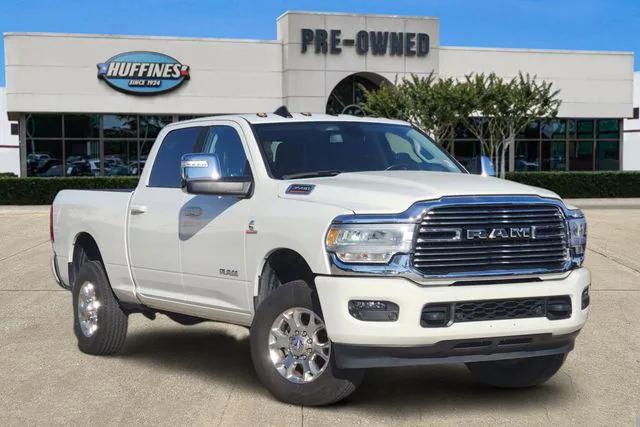 2024 Ram 3500 Laramie Crew Cab 4x4 6'4" Box for sale in Plano, TX