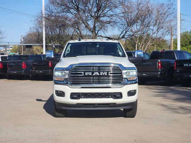 2024 Ram 3500 Laramie Crew Cab 4x4 6'4" Box