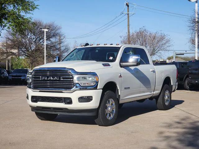 2024 Ram 3500 Laramie Crew Cab 4x4 6'4" Box