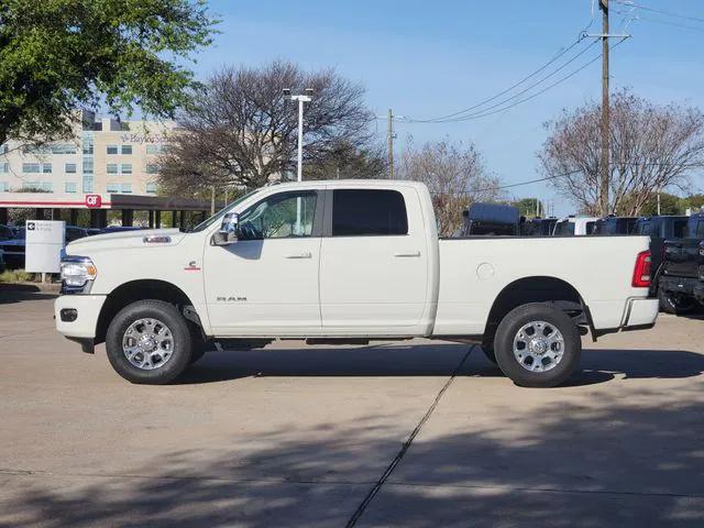 2024 Ram 3500 Laramie Crew Cab 4x4 6'4" Box