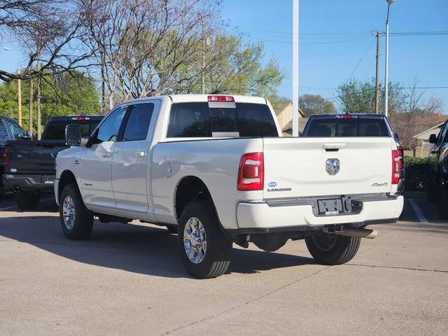2024 Ram 3500 Laramie Crew Cab 4x4 6'4" Box