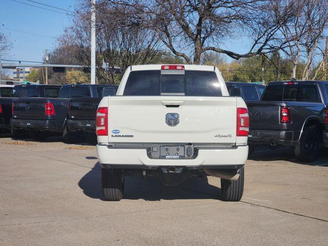 2024 Ram 3500 Laramie Crew Cab 4x4 6'4" Box