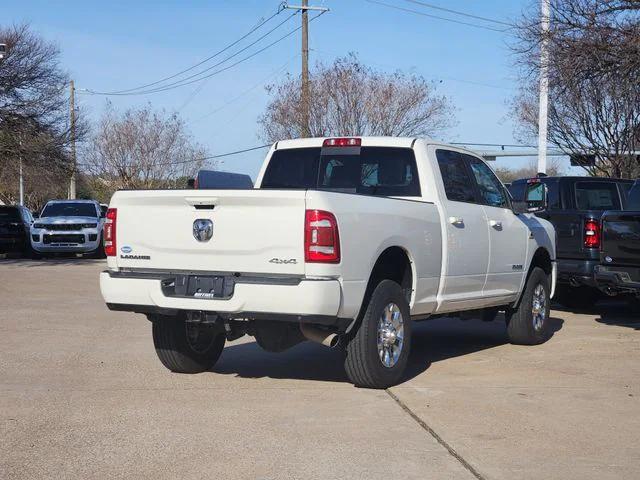 2024 Ram 3500 Laramie Crew Cab 4x4 6'4" Box