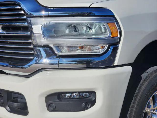 2024 Ram 3500 Laramie Crew Cab 4x4 6'4" Box