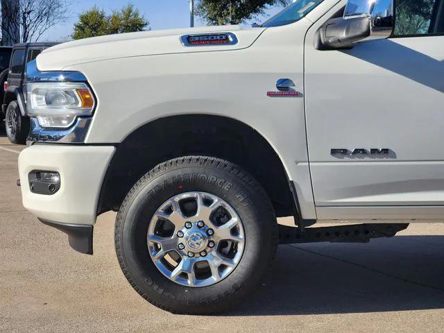 2024 Ram 3500 Laramie Crew Cab 4x4 6'4" Box