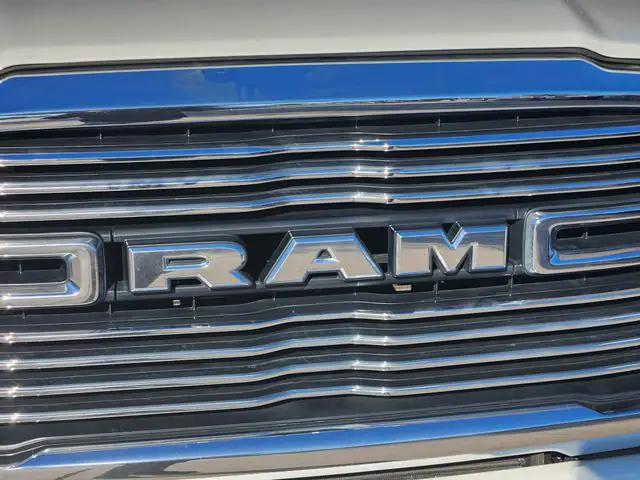 2024 Ram 3500 Laramie Crew Cab 4x4 6'4" Box