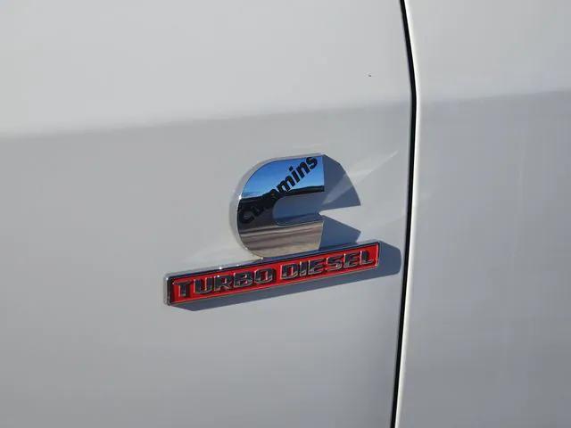 2024 Ram 3500 Laramie Crew Cab 4x4 6'4" Box