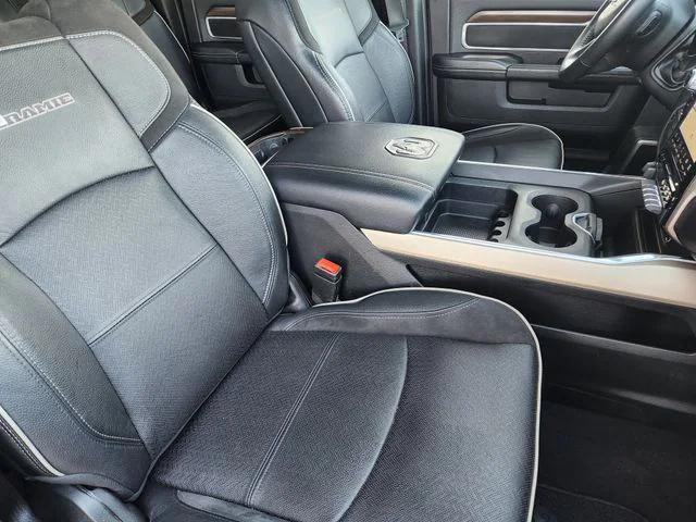 2024 Ram 3500 Laramie Crew Cab 4x4 6'4" Box