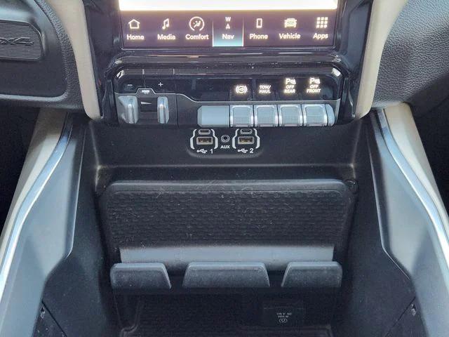 2024 Ram 3500 Laramie Crew Cab 4x4 6'4" Box