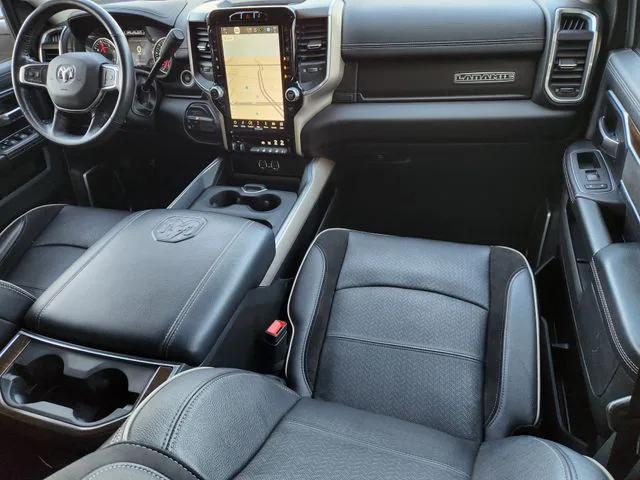 2024 Ram 3500 Laramie Crew Cab 4x4 6'4" Box