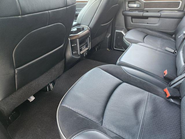 2024 Ram 3500 Laramie Crew Cab 4x4 6'4" Box