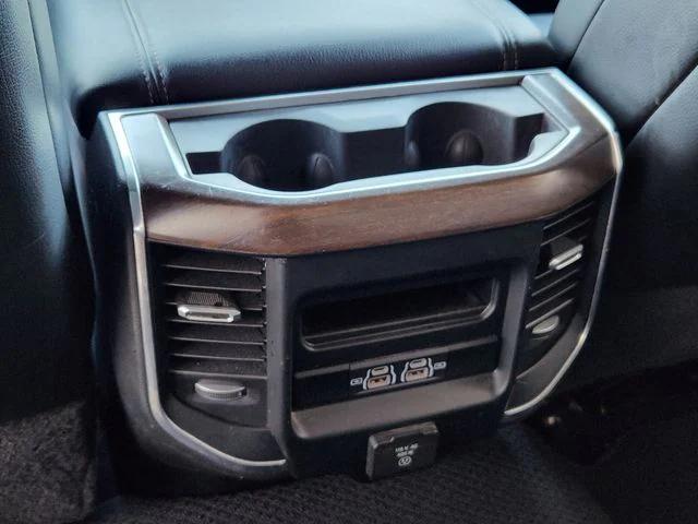 2024 Ram 3500 Laramie Crew Cab 4x4 6'4" Box
