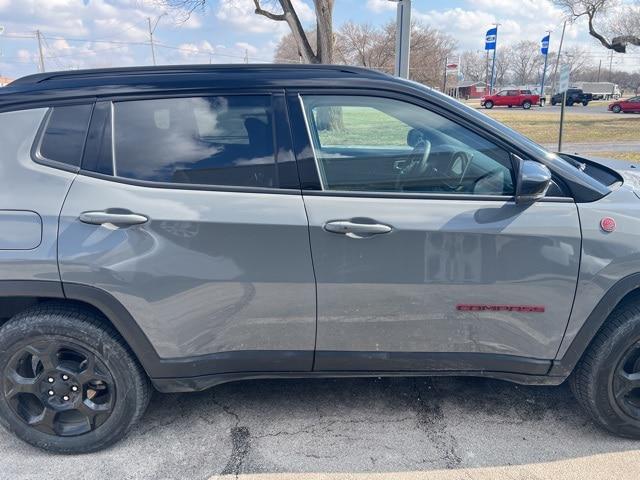 2023 Jeep Compass Trailhawk 4x4