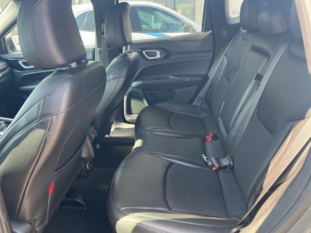 2023 Jeep Compass Trailhawk 4x4
