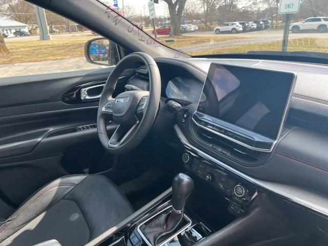2023 Jeep Compass Trailhawk 4x4